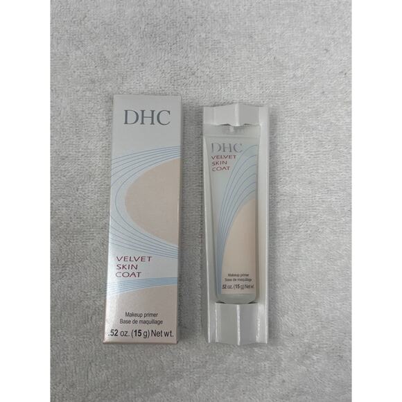 DHC Velvet Skin Coat 0.52 oz./15g, From Japan NEW - Picture 6 of 6